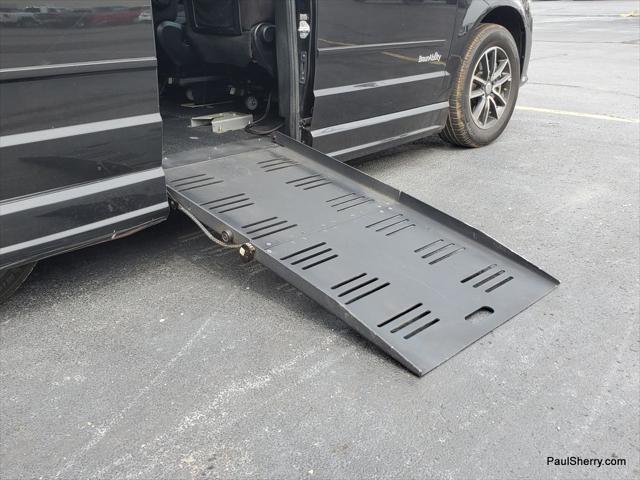 used 2014 Dodge Grand Caravan car, priced at $24,995