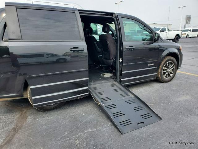 used 2014 Dodge Grand Caravan car, priced at $24,995