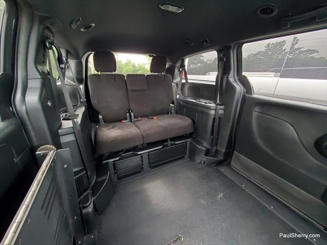 used 2014 Dodge Grand Caravan car, priced at $24,995