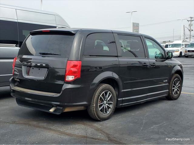 used 2014 Dodge Grand Caravan car, priced at $24,995
