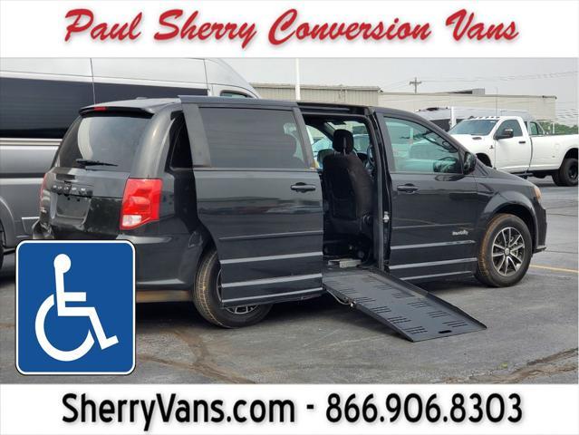 used 2014 Dodge Grand Caravan car, priced at $24,995