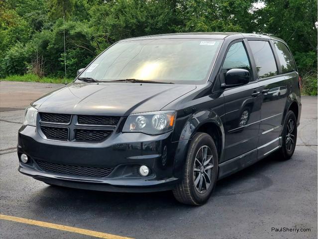 used 2014 Dodge Grand Caravan car, priced at $24,995