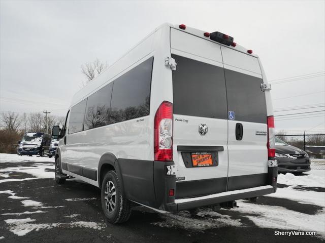 new 2023 Ram ProMaster 3500 car, priced at $99,995