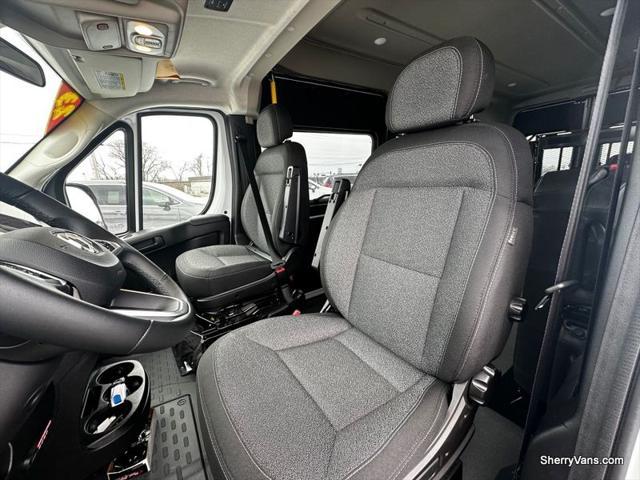 new 2023 Ram ProMaster 3500 car, priced at $99,995