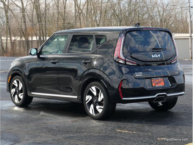 used 2023 Kia Soul car, priced at $20,409