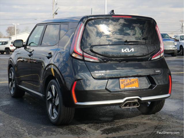 used 2023 Kia Soul car, priced at $20,409