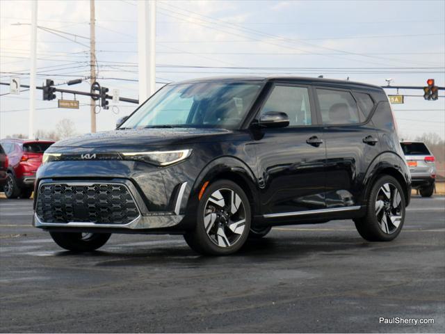 used 2023 Kia Soul car, priced at $20,409