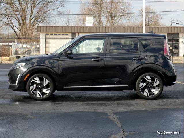 used 2023 Kia Soul car, priced at $20,409