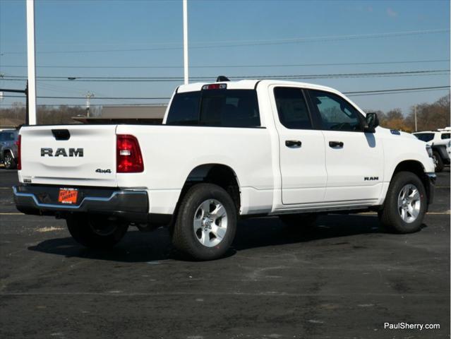 new 2025 Ram 1500 car, priced at $42,995