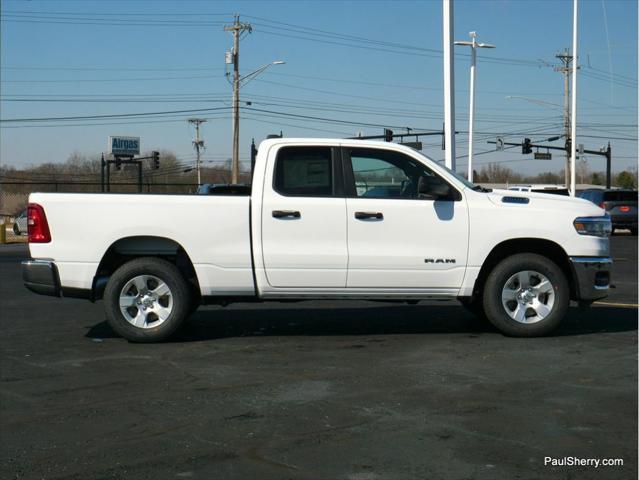 new 2025 Ram 1500 car, priced at $42,995