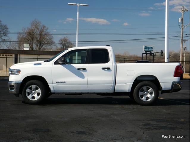 new 2025 Ram 1500 car, priced at $42,995