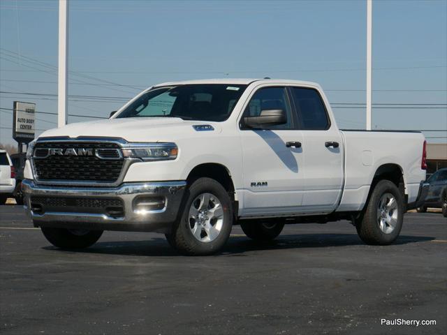 new 2025 Ram 1500 car, priced at $42,995