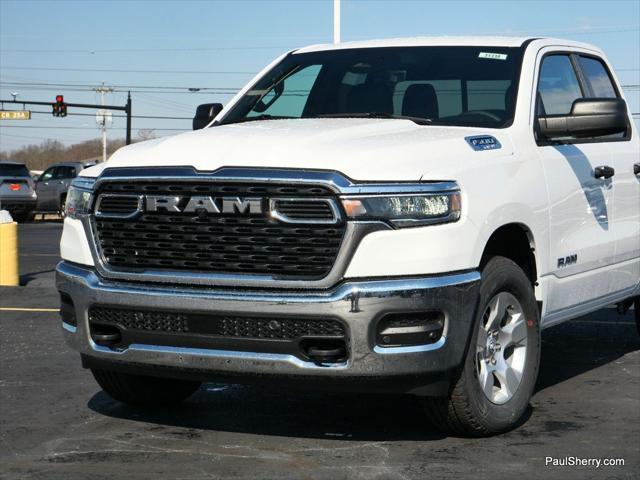 new 2025 Ram 1500 car, priced at $42,995