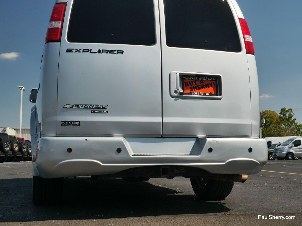 used 2016 Chevrolet Express 2500 car, priced at $39,995