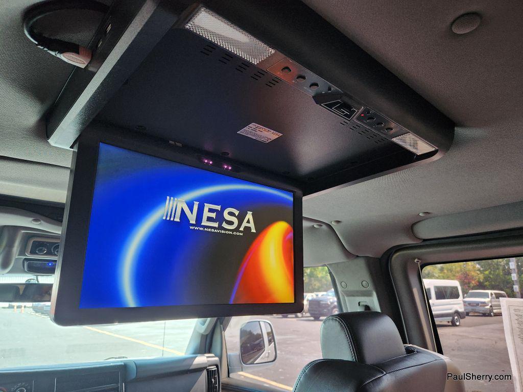 used 2016 Chevrolet Express 2500 car, priced at $39,995