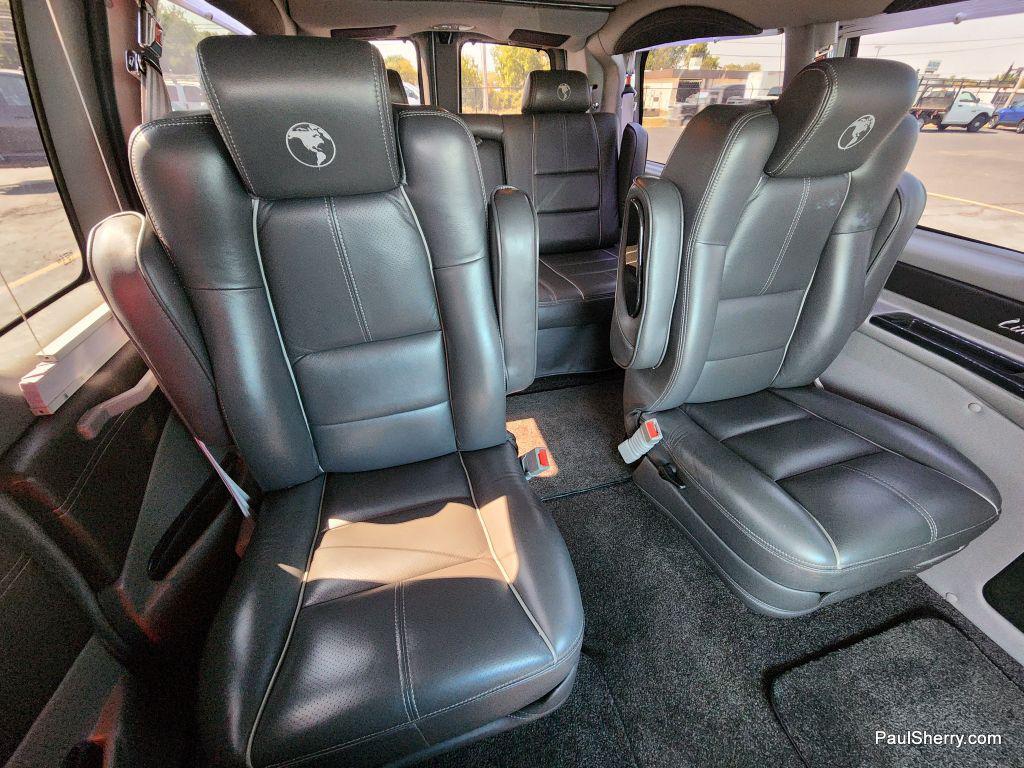 used 2016 Chevrolet Express 2500 car, priced at $39,995