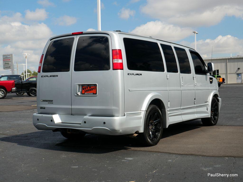 used 2016 Chevrolet Express 2500 car, priced at $39,995