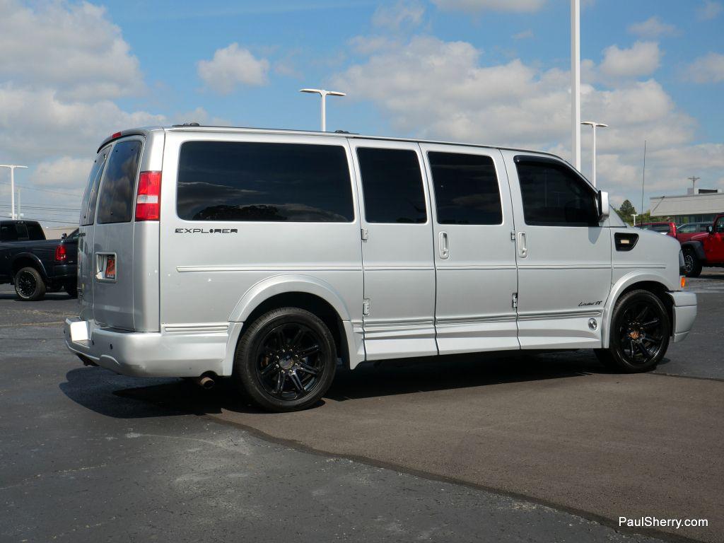 used 2016 Chevrolet Express 2500 car, priced at $39,995