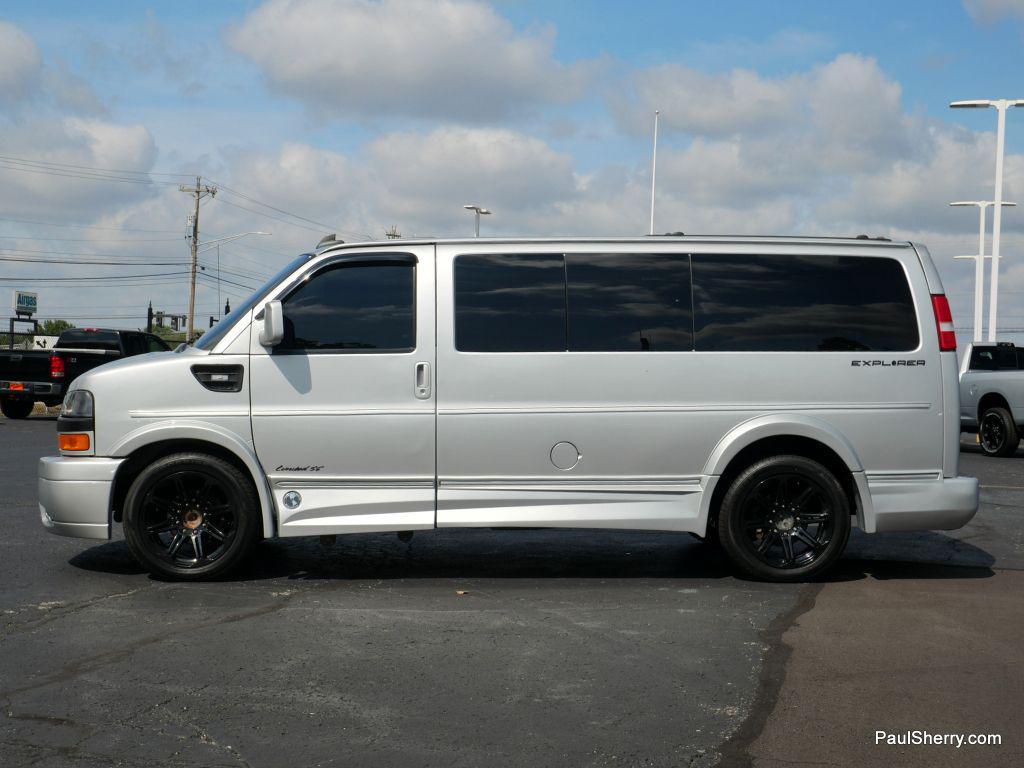 used 2016 Chevrolet Express 2500 car, priced at $39,995