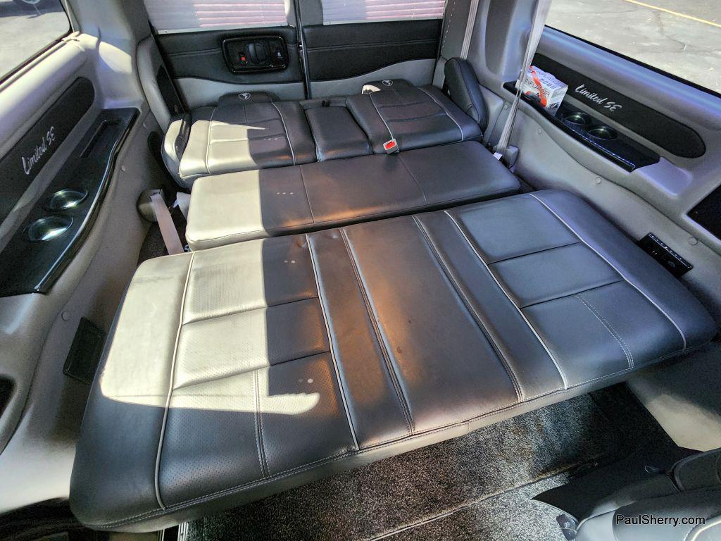 used 2016 Chevrolet Express 2500 car, priced at $39,995