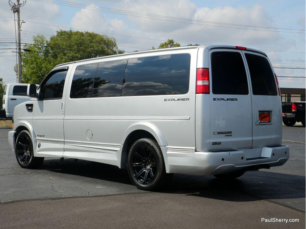 used 2016 Chevrolet Express 2500 car, priced at $39,995
