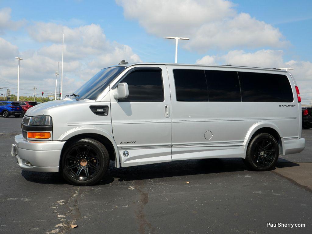 used 2016 Chevrolet Express 2500 car, priced at $39,995