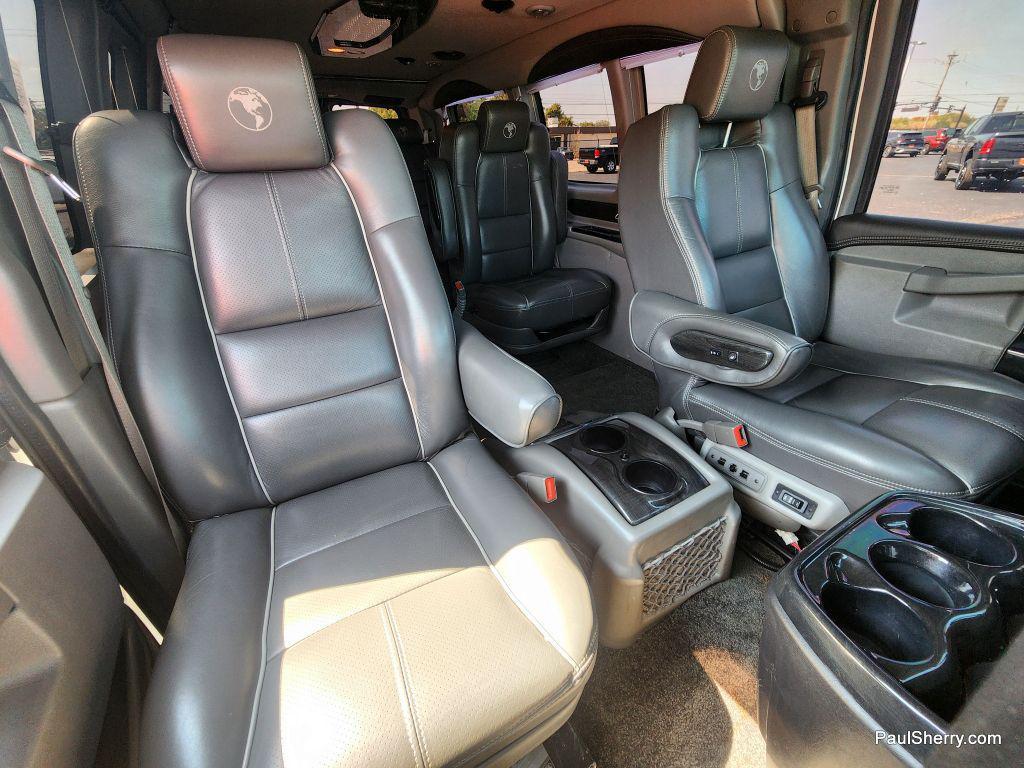 used 2016 Chevrolet Express 2500 car, priced at $39,995