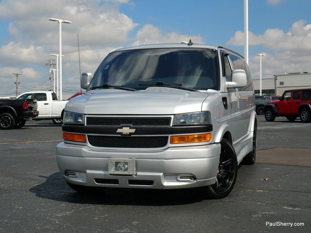 used 2016 Chevrolet Express 2500 car, priced at $39,995