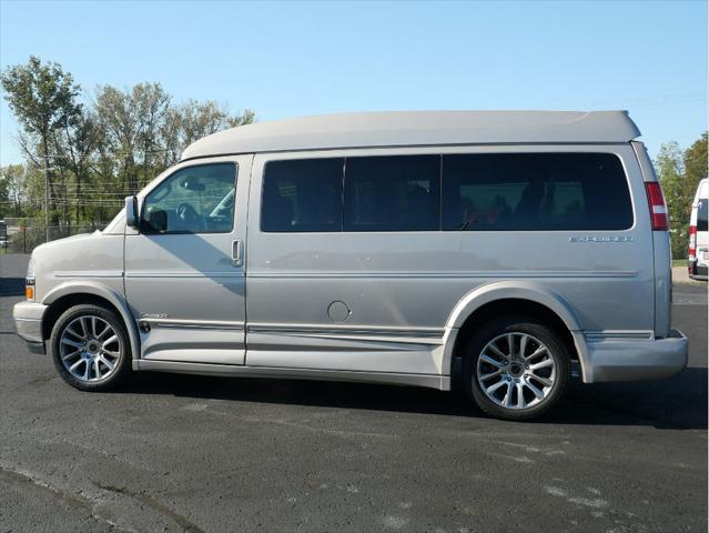 used 2019 Chevrolet Express 2500 car, priced at $51,995