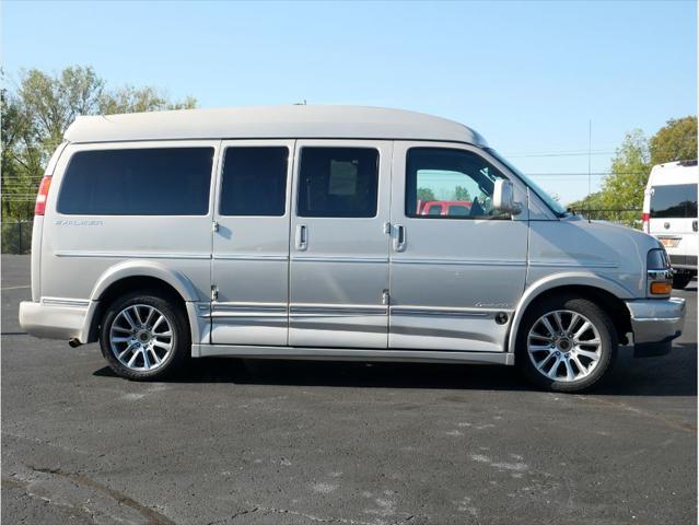 used 2019 Chevrolet Express 2500 car, priced at $51,995