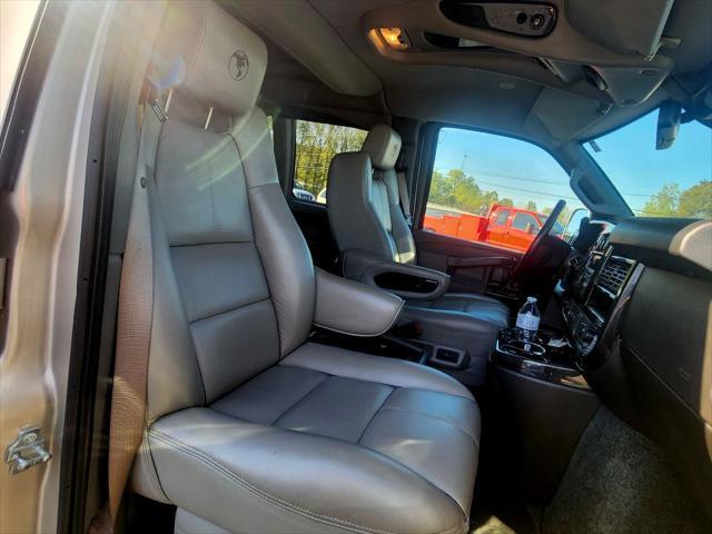 used 2019 Chevrolet Express 2500 car, priced at $51,995