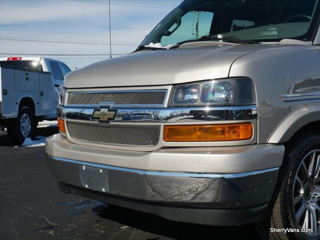 used 2019 Chevrolet Express 2500 car, priced at $54,995