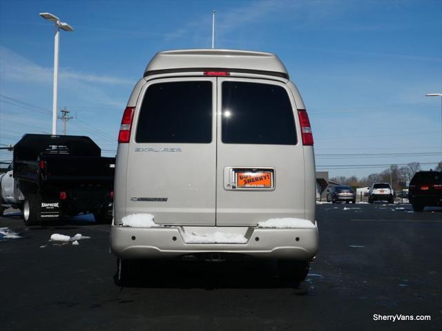 used 2019 Chevrolet Express 2500 car, priced at $54,995