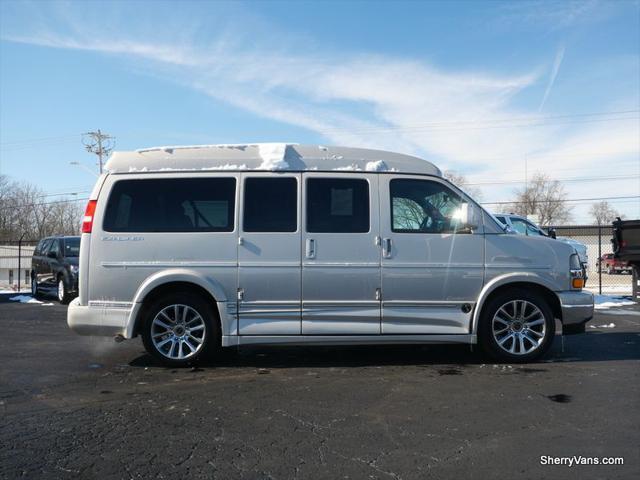 used 2019 Chevrolet Express 2500 car, priced at $54,995