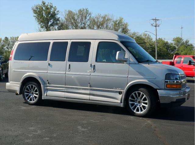 used 2019 Chevrolet Express 2500 car, priced at $51,995