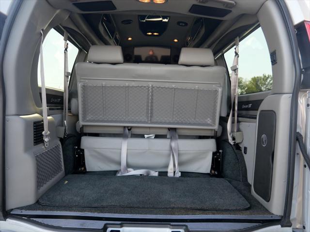 used 2019 Chevrolet Express 2500 car, priced at $51,995