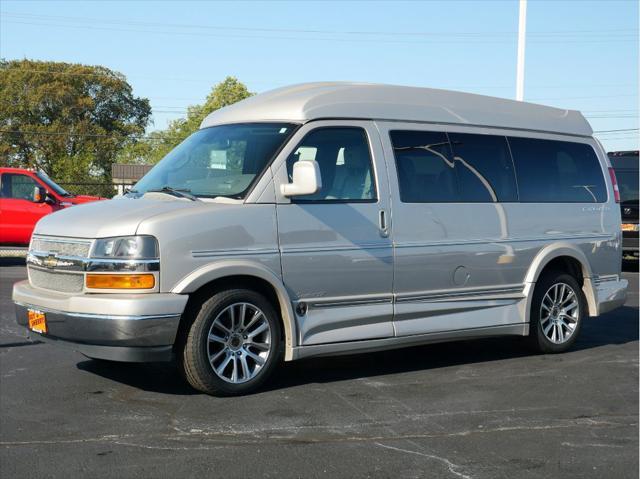 used 2019 Chevrolet Express 2500 car, priced at $51,995