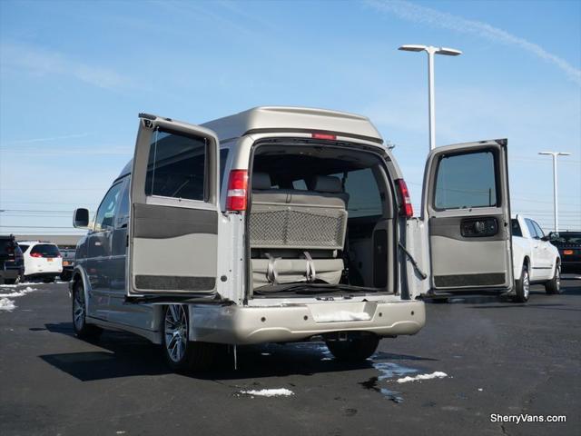 used 2019 Chevrolet Express 2500 car, priced at $54,995