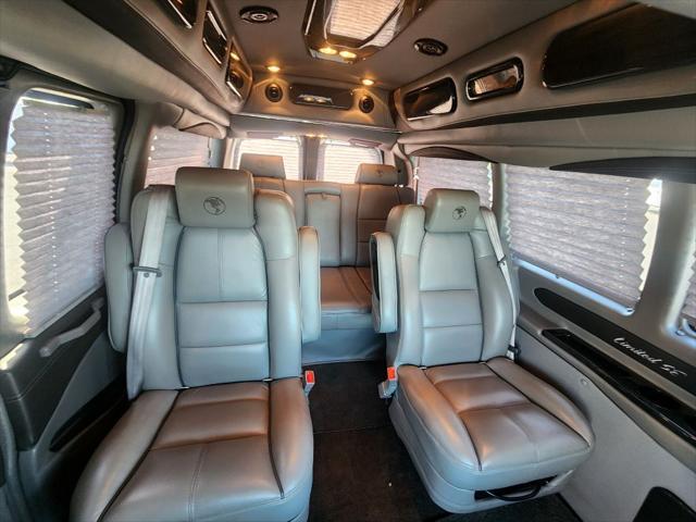 used 2019 Chevrolet Express 2500 car, priced at $51,995