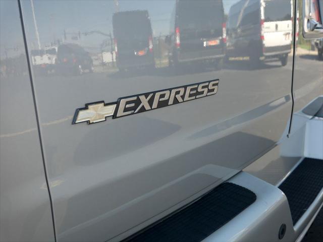 used 2019 Chevrolet Express 2500 car, priced at $51,995