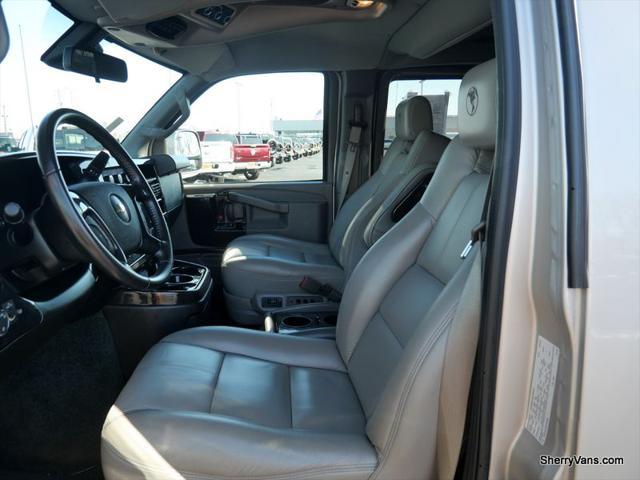 used 2019 Chevrolet Express 2500 car, priced at $54,995