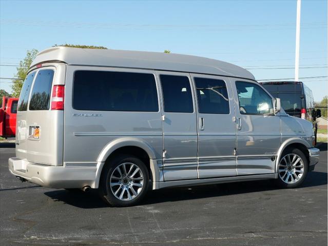 used 2019 Chevrolet Express 2500 car, priced at $51,995