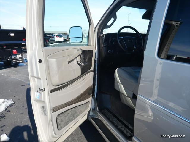 used 2019 Chevrolet Express 2500 car, priced at $54,995