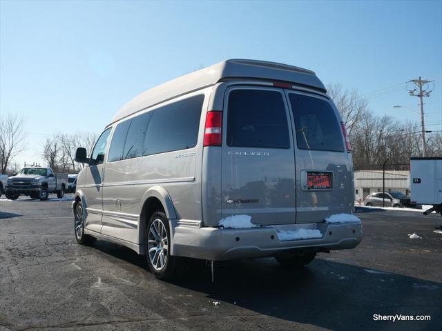 used 2019 Chevrolet Express 2500 car, priced at $54,995