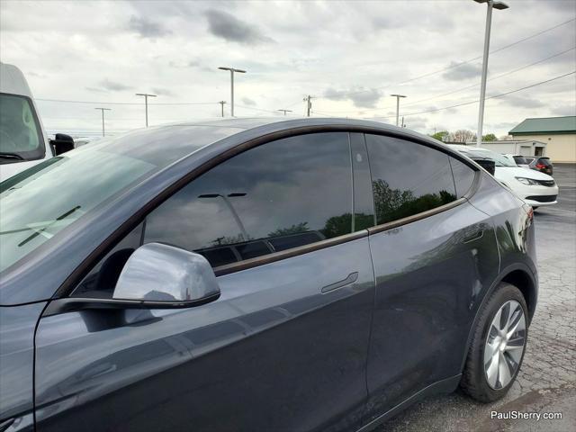 used 2024 Tesla Model Y car, priced at $36,050