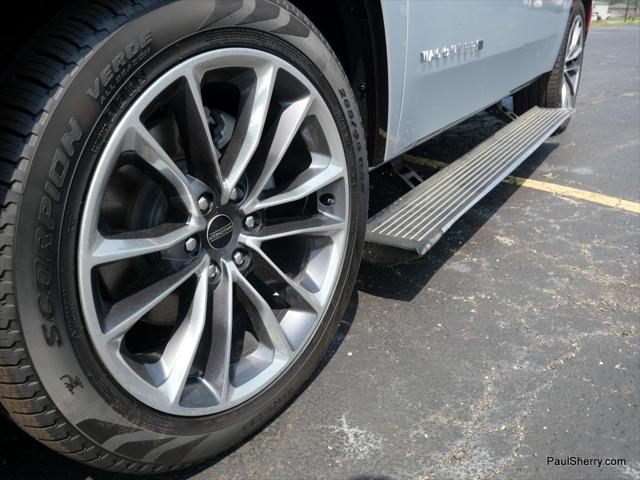 new 2025 Jeep Wagoneer car, priced at $76,192
