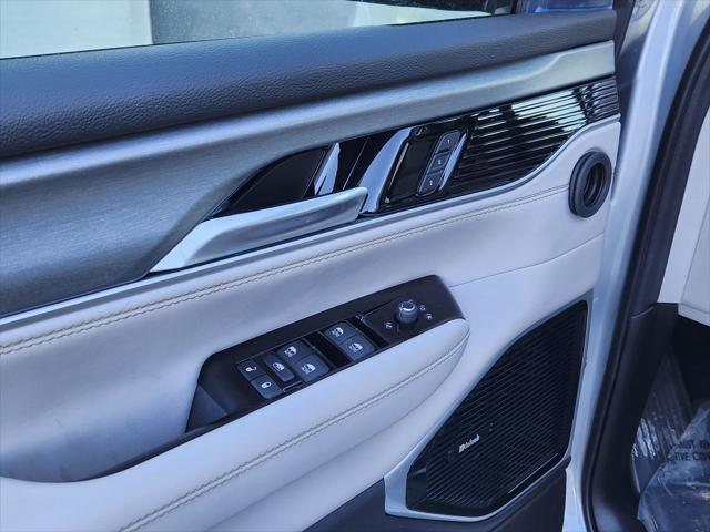 new 2025 Jeep Wagoneer car, priced at $77,595