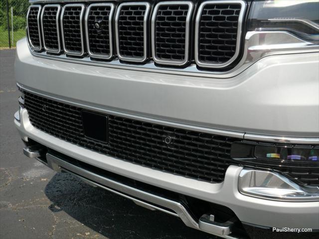 new 2025 Jeep Wagoneer car, priced at $76,192