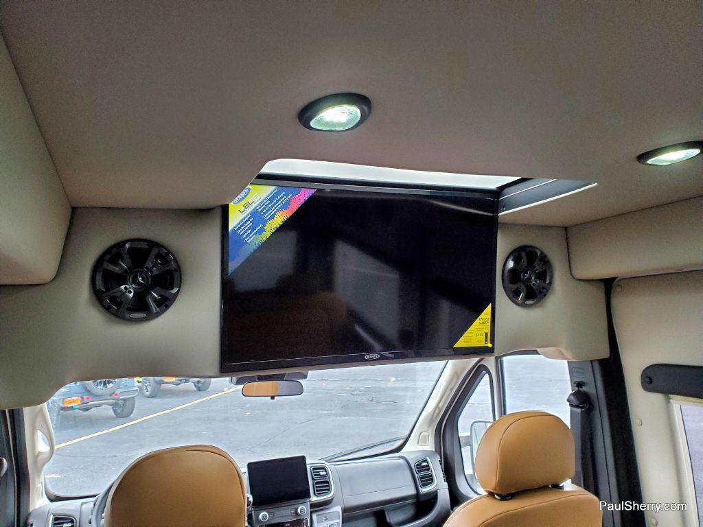 new 2023 Ram ProMaster 2500 car, priced at $115,995