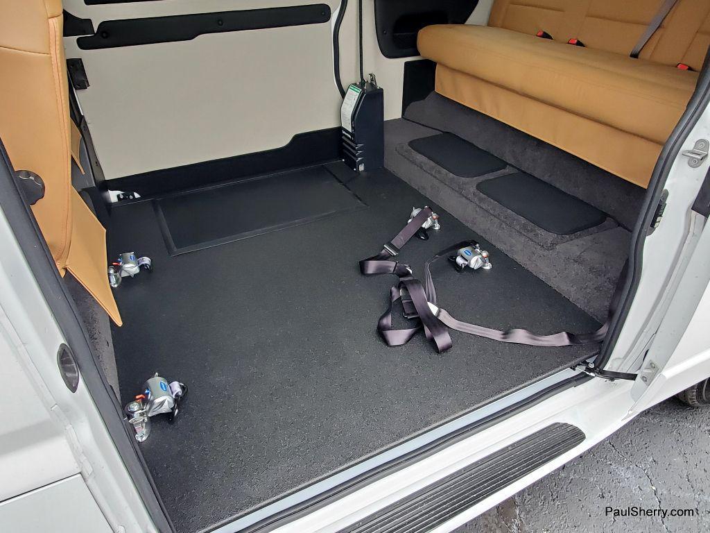 new 2023 Ram ProMaster 2500 car, priced at $115,995